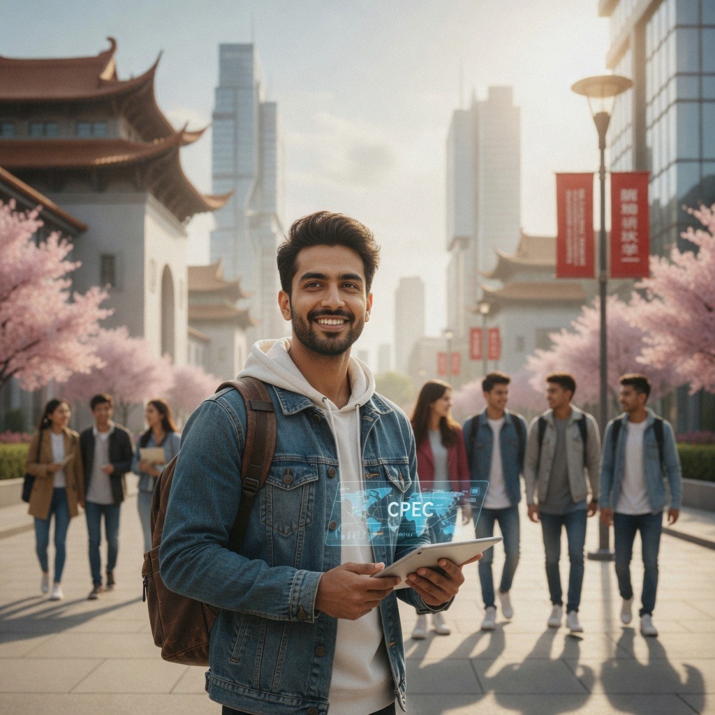 Study in China