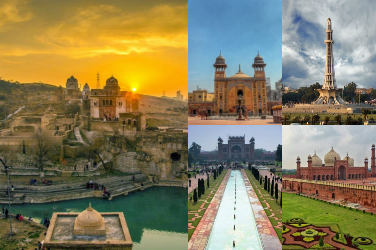 Historical Places in Pakistan