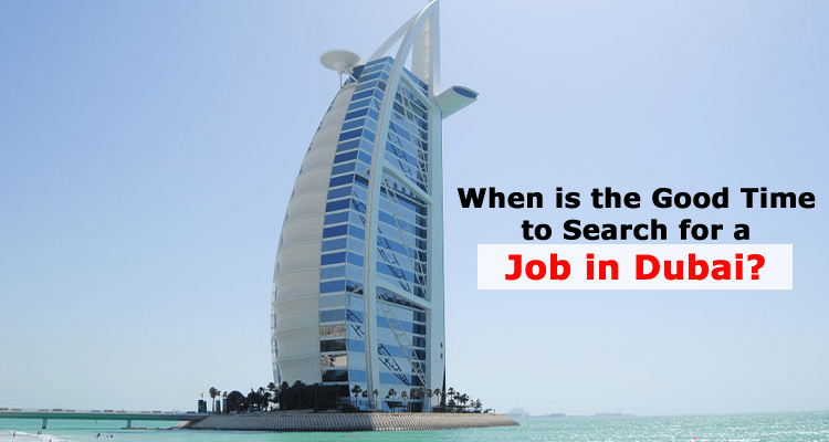 Ways To Get Job In Dubai