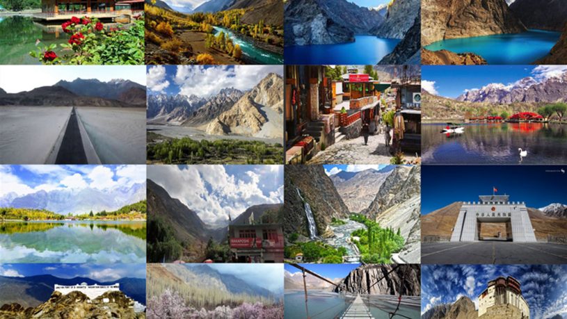 Most Beautiful Places in Pakistan